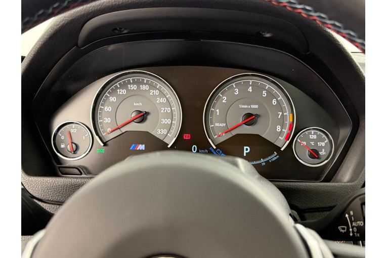 BMW M4 Cabriolet 431 ch M DKG7 occasion Sausheim 17