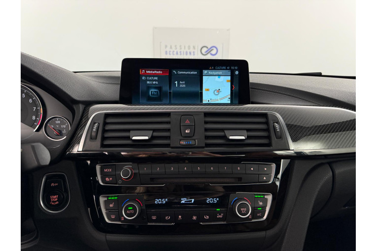 BMW M4 Cabriolet 431 ch M DKG7 occasion Sausheim 18