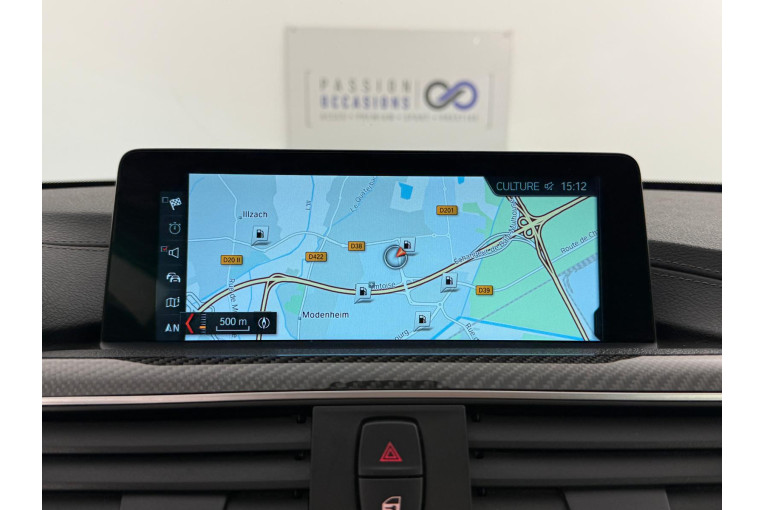 BMW M4 Cabriolet 431 ch M DKG7 occasion Sausheim 19