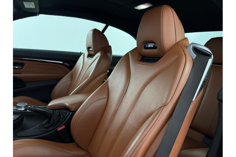 BMW M4 Cabriolet 431 ch M DKG7 occasion Sausheim 22