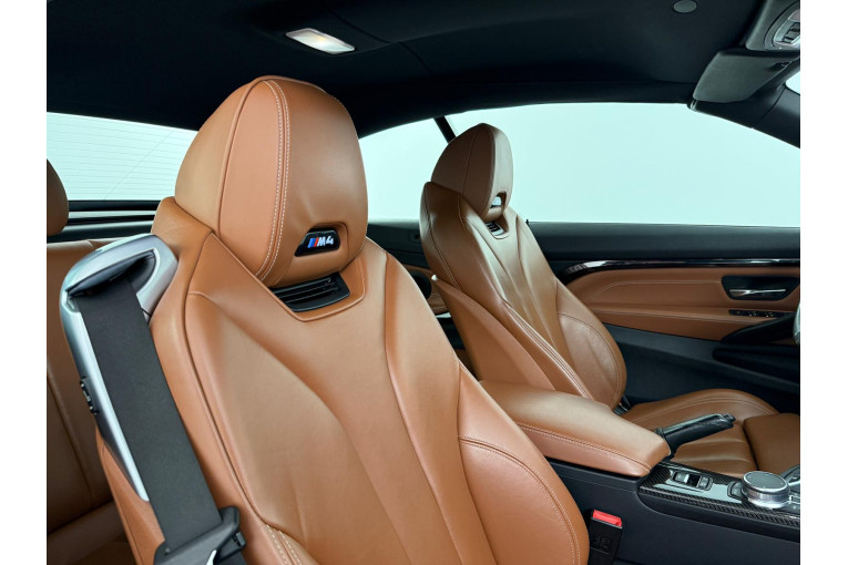 BMW M4 Cabriolet 431 ch M DKG7 occasion Sausheim 24