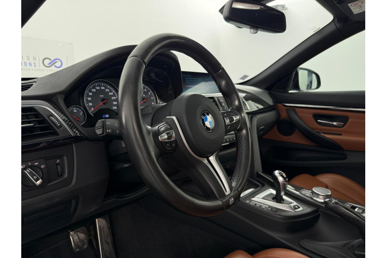 BMW M4 Cabriolet 431 ch M DKG7 occasion Sausheim 27