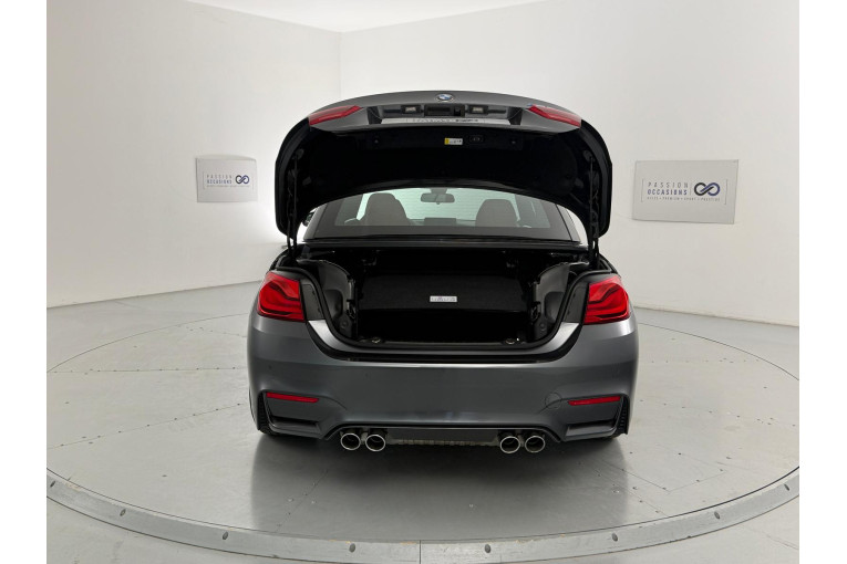 BMW M4 Cabriolet 431 ch M DKG7 occasion Sausheim 30