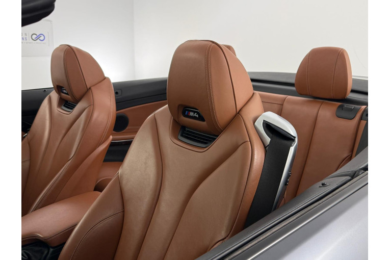 BMW M4 Cabriolet 431 ch M DKG7 occasion Sausheim 31