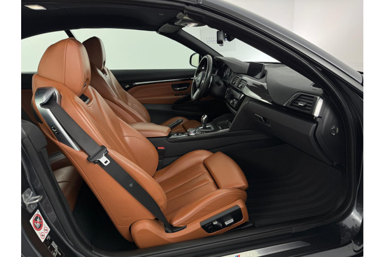 BMW M4 Cabriolet 431 ch M DKG7 occasion Sausheim 34