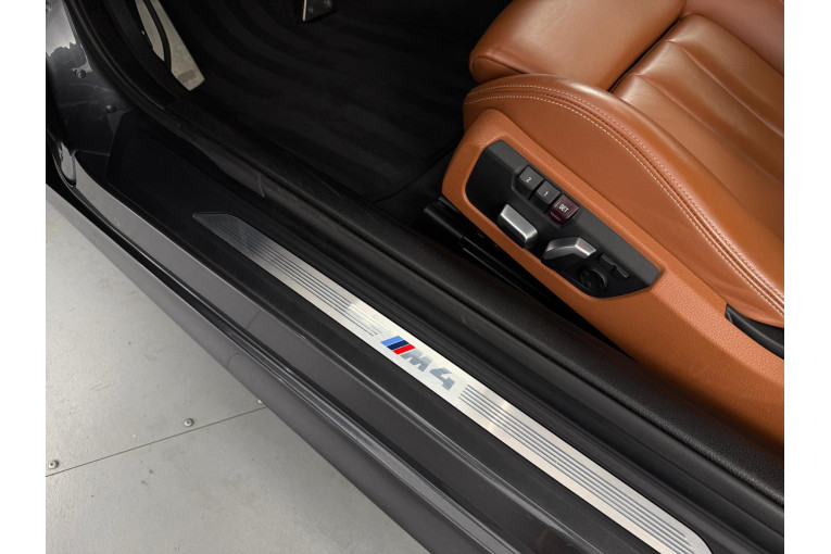 BMW M4 Cabriolet 431 ch M DKG7 occasion Sausheim 38