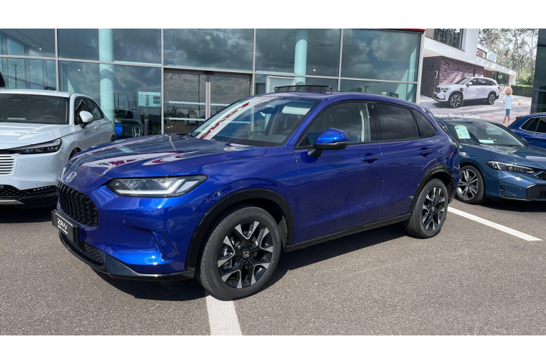 HONDA ZR-V e:HEV 2.0 i-MMD occasion Horbourg-wihr 1