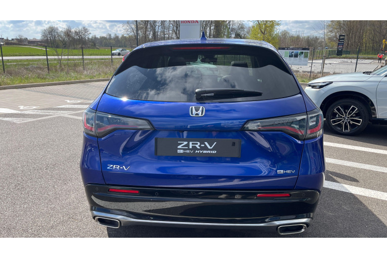 HONDA ZR-V e:HEV 2.0 i-MMD occasion Horbourg-wihr 3