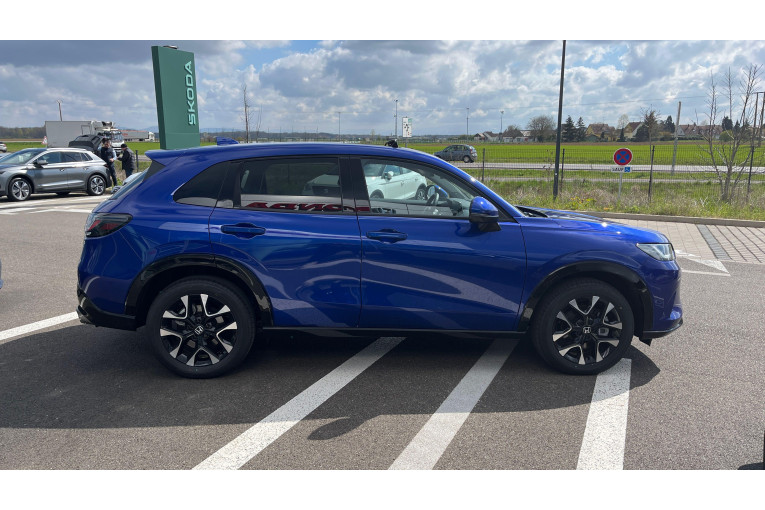 HONDA ZR-V e:HEV 2.0 i-MMD occasion Horbourg-wihr 5