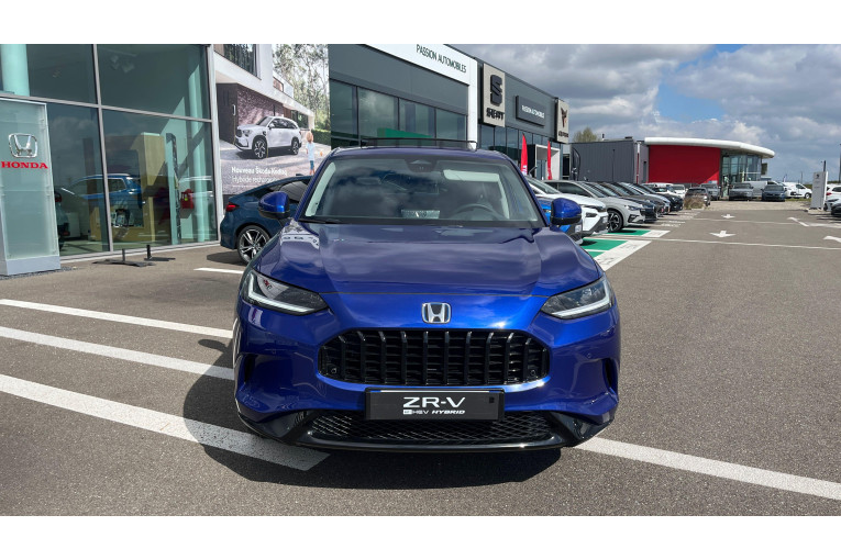 HONDA ZR-V e:HEV 2.0 i-MMD occasion Horbourg-wihr 6