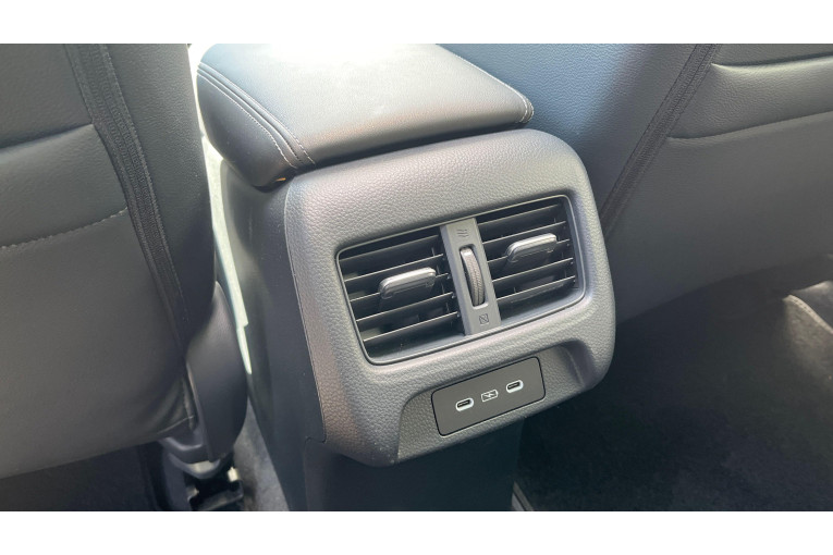 HONDA ZR-V e:HEV 2.0 i-MMD occasion Horbourg-wihr 9