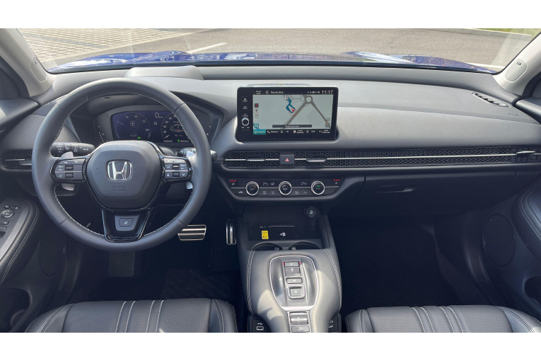 HONDA ZR-V e:HEV 2.0 i-MMD occasion Horbourg-wihr 10