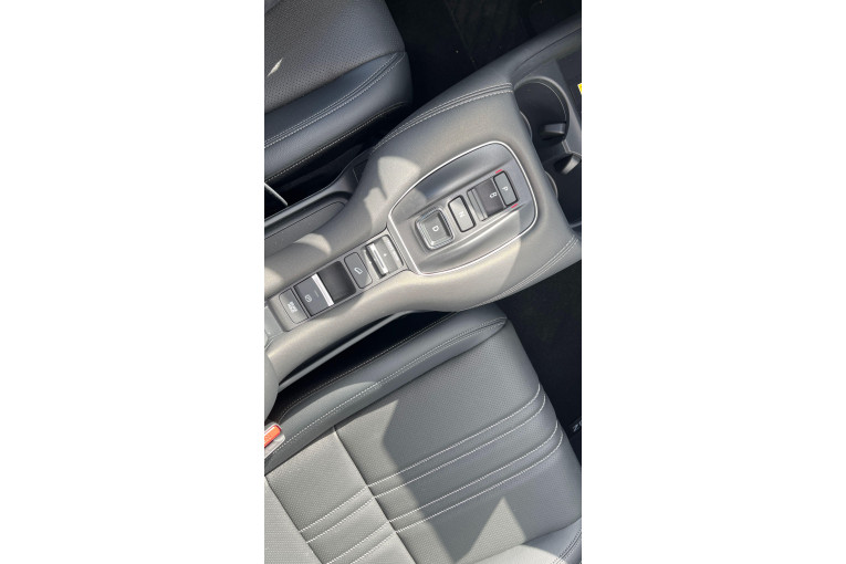 HONDA ZR-V e:HEV 2.0 i-MMD occasion Horbourg-wihr 18