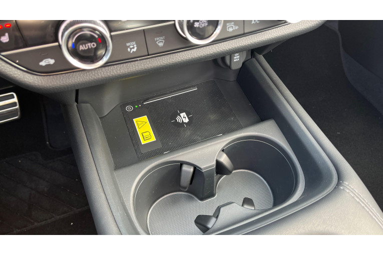 HONDA ZR-V e:HEV 2.0 i-MMD occasion Horbourg-wihr 21