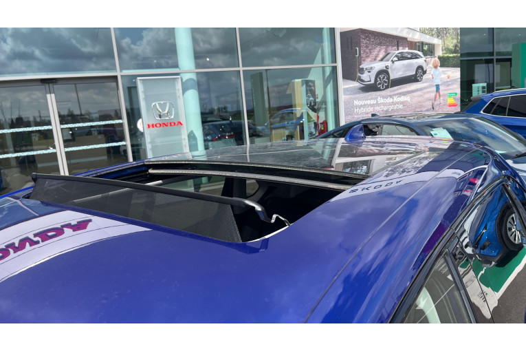 HONDA ZR-V e:HEV 2.0 i-MMD occasion Horbourg-wihr 24