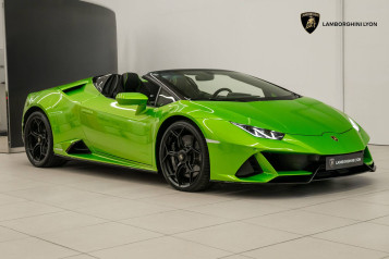 LAMBORGHINI Huracan Evo Spyder 5.2 V10 640 4WD LDF7