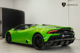 LAMBORGHINI Huracan Evo Spyder 5.2 V10 640 4WD LDF7 occasion Dardilly 3
