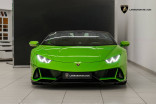 LAMBORGHINI Huracan Evo Spyder 5.2 V10 640 4WD LDF7 occasion Dardilly 4