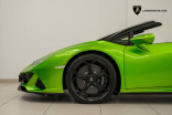 LAMBORGHINI Huracan Evo Spyder 5.2 V10 640 4WD LDF7 occasion Dardilly 6