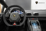 LAMBORGHINI Huracan Evo Spyder 5.2 V10 640 4WD LDF7 occasion Dardilly 9
