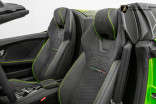 LAMBORGHINI Huracan Evo Spyder 5.2 V10 640 4WD LDF7 occasion Dardilly 11