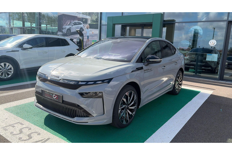 SKODA Enyaq Coupé 85 occasion Horbourg-wihr 1