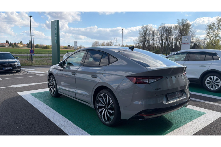 SKODA Enyaq Coupé 85 occasion Horbourg-wihr 3