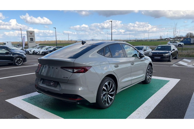 SKODA Enyaq Coupé 85 occasion Horbourg-wihr 5