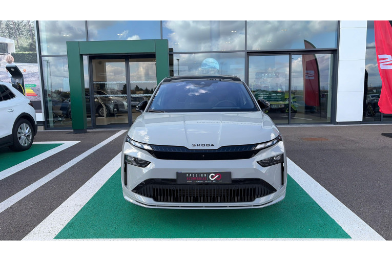 SKODA Enyaq Coupé 85 occasion Horbourg-wihr 8