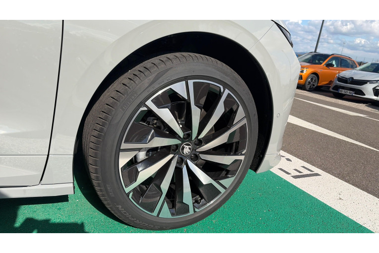 SKODA Enyaq Coupé 85 occasion Horbourg-wihr 9