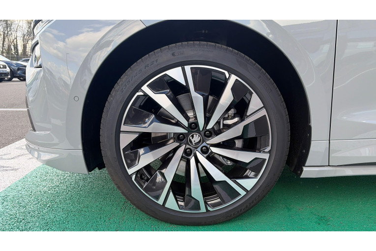 SKODA Enyaq Coupé 85 occasion Horbourg-wihr 10