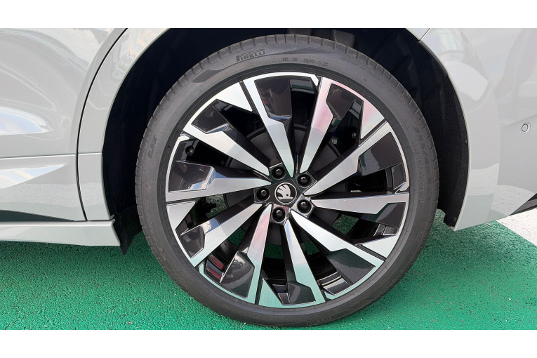 SKODA Enyaq Coupé 85 occasion Horbourg-wihr 11