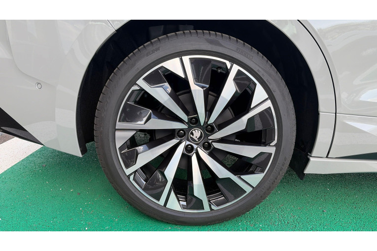 SKODA Enyaq Coupé 85 occasion Horbourg-wihr 12