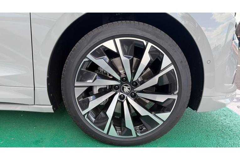 SKODA Enyaq Coupé 85 occasion Horbourg-wihr 13