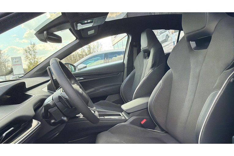 SKODA Enyaq Coupé 85 occasion Horbourg-wihr 15