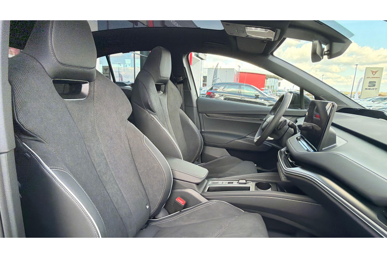 SKODA Enyaq Coupé 85 occasion Horbourg-wihr 16