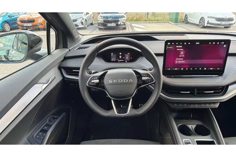 SKODA Enyaq Coupé 85 occasion Horbourg-wihr 17