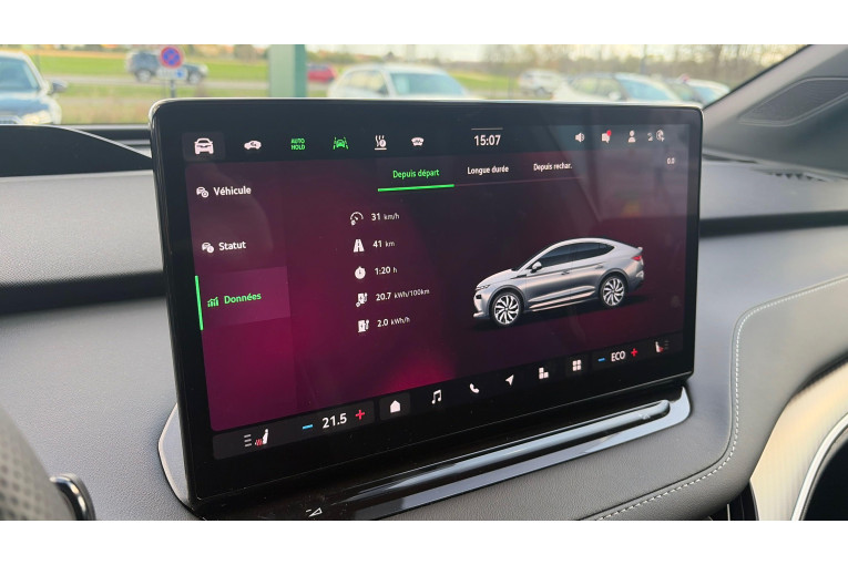 SKODA Enyaq Coupé 85 occasion Horbourg-wihr 18