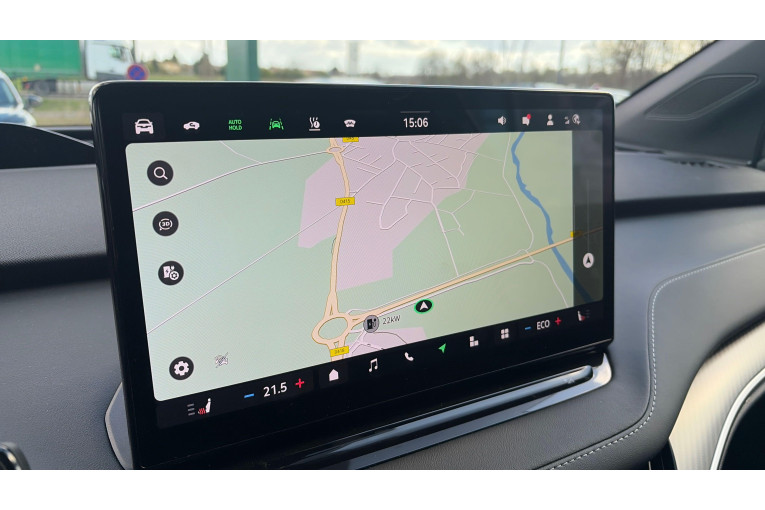 SKODA Enyaq Coupé 85 occasion Horbourg-wihr 20