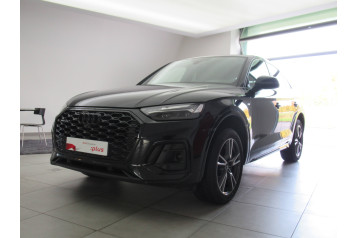AUDI Q5 Sportback 40 TDI 204 S tronic 7 Quattro