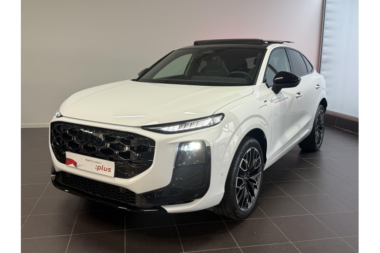 AUDI Q3 Sportback e-hybrid 272 ch S tronic 6 occasion Sausheim 1