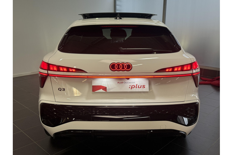 AUDI Q3 Sportback e-hybrid 272 ch S tronic 6 occasion Sausheim 2