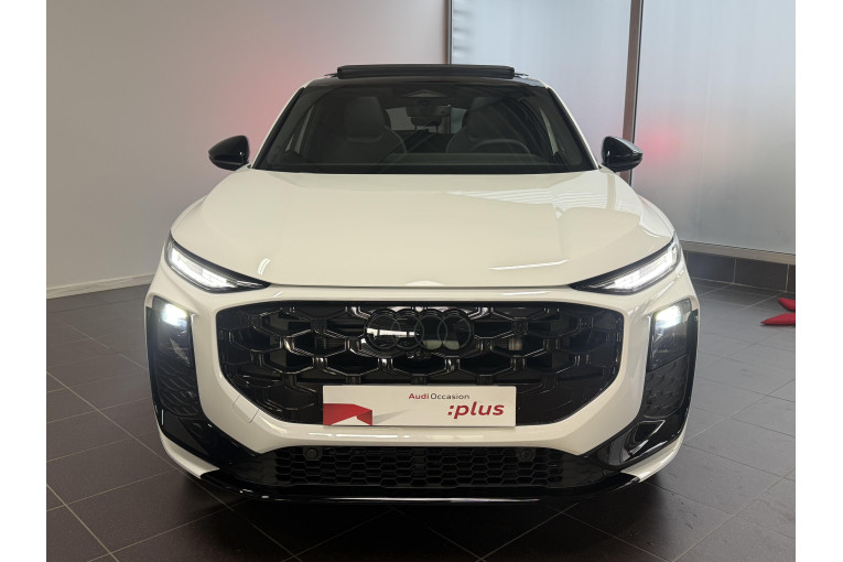 AUDI Q3 Sportback e-hybrid 272 ch S tronic 6 occasion Sausheim 4