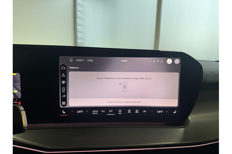 AUDI Q3 Sportback e-hybrid 272 ch S tronic 6 occasion Sausheim 8