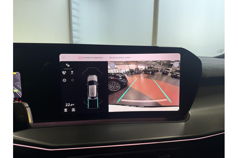 AUDI Q3 Sportback e-hybrid 272 ch S tronic 6 occasion Sausheim 10