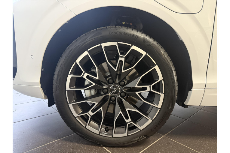 AUDI Q3 Sportback e-hybrid 272 ch S tronic 6 occasion Sausheim 13