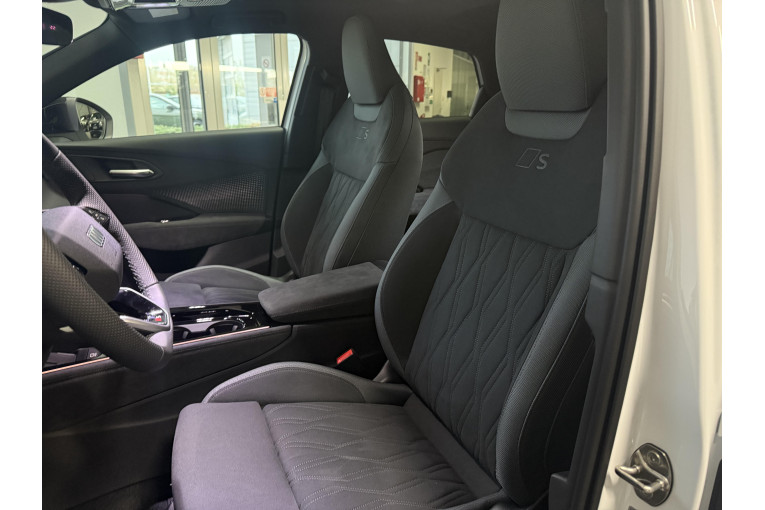 AUDI Q3 Sportback e-hybrid 272 ch S tronic 6 occasion Sausheim 16