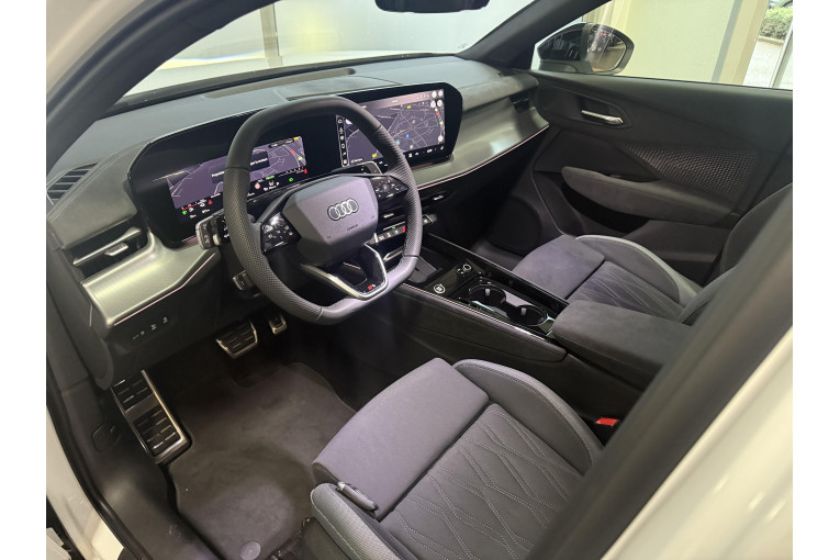 AUDI Q3 Sportback e-hybrid 272 ch S tronic 6 occasion Sausheim 17