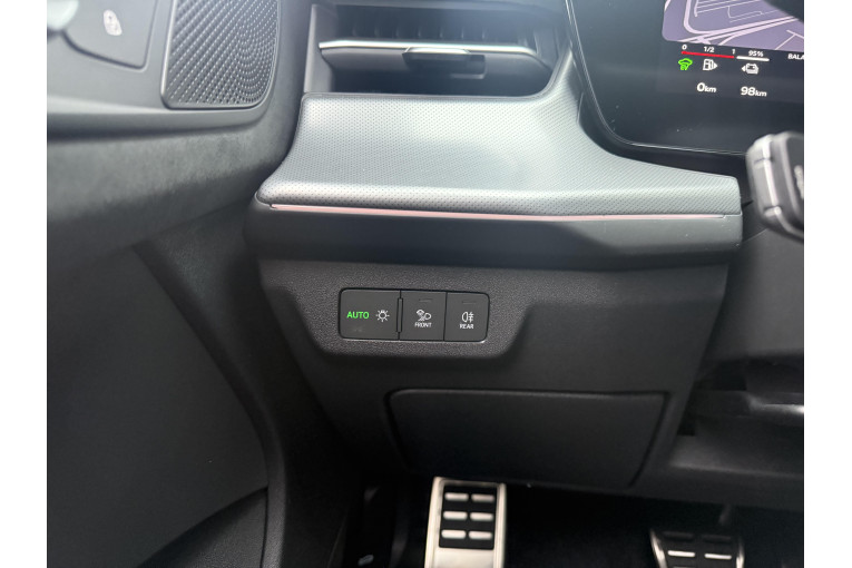 AUDI Q3 Sportback e-hybrid 272 ch S tronic 6 occasion Sausheim 19