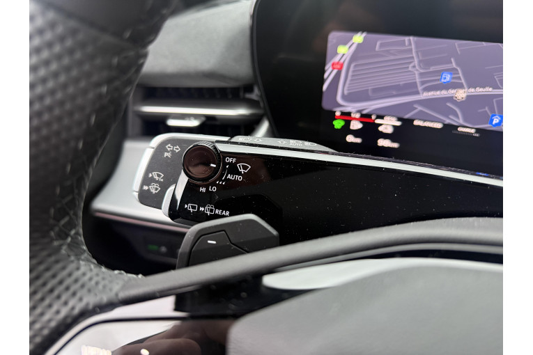 AUDI Q3 Sportback e-hybrid 272 ch S tronic 6 occasion Sausheim 22